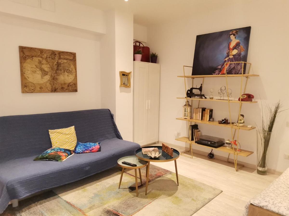 Apartament Il Nido Di Roma Zewnętrze zdjęcie