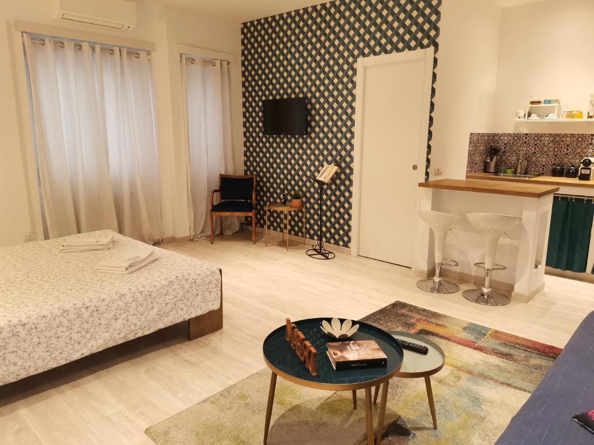 Apartament Il Nido Di Roma Zewnętrze zdjęcie