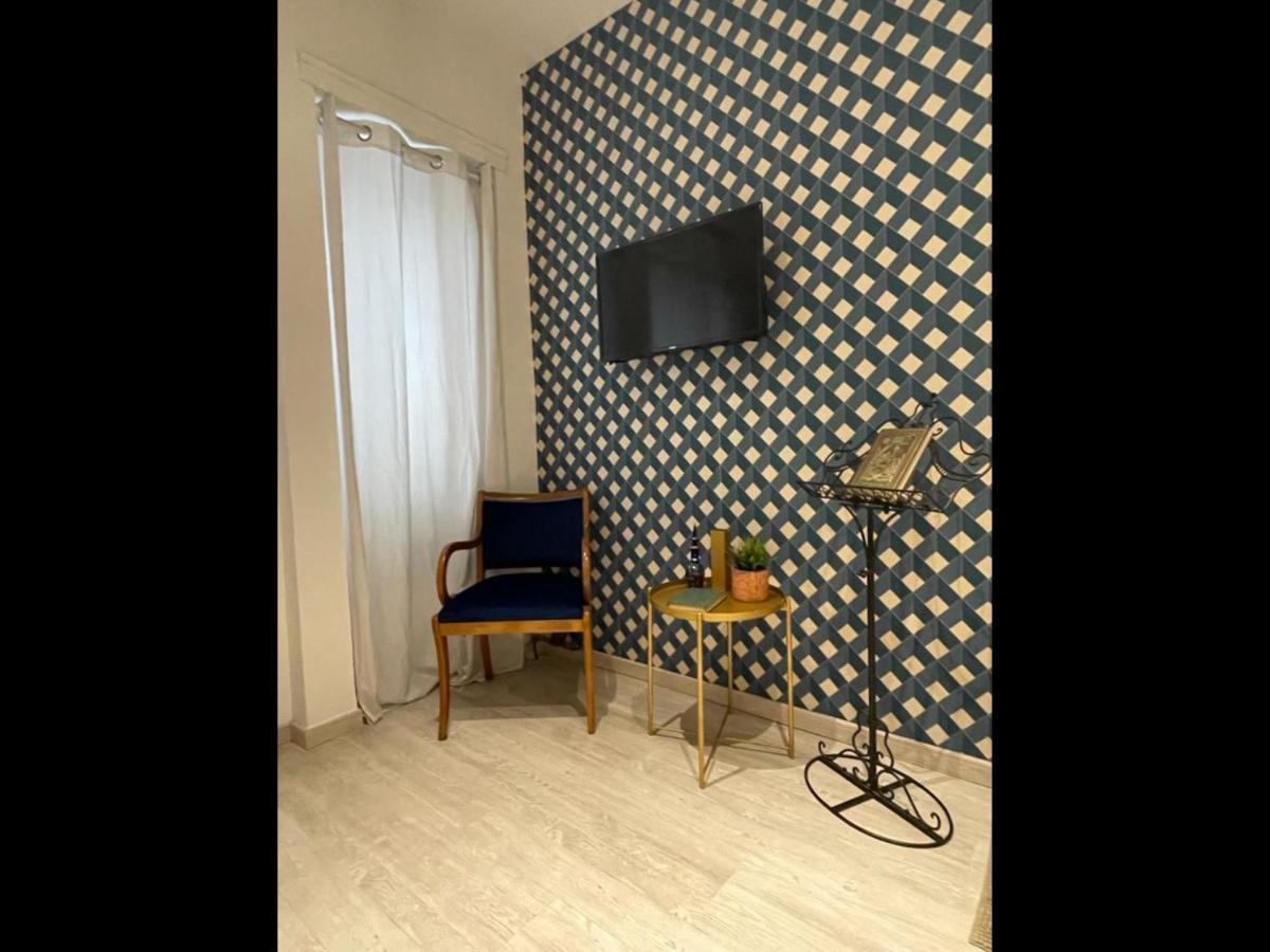Apartament Il Nido Di Roma Zewnętrze zdjęcie