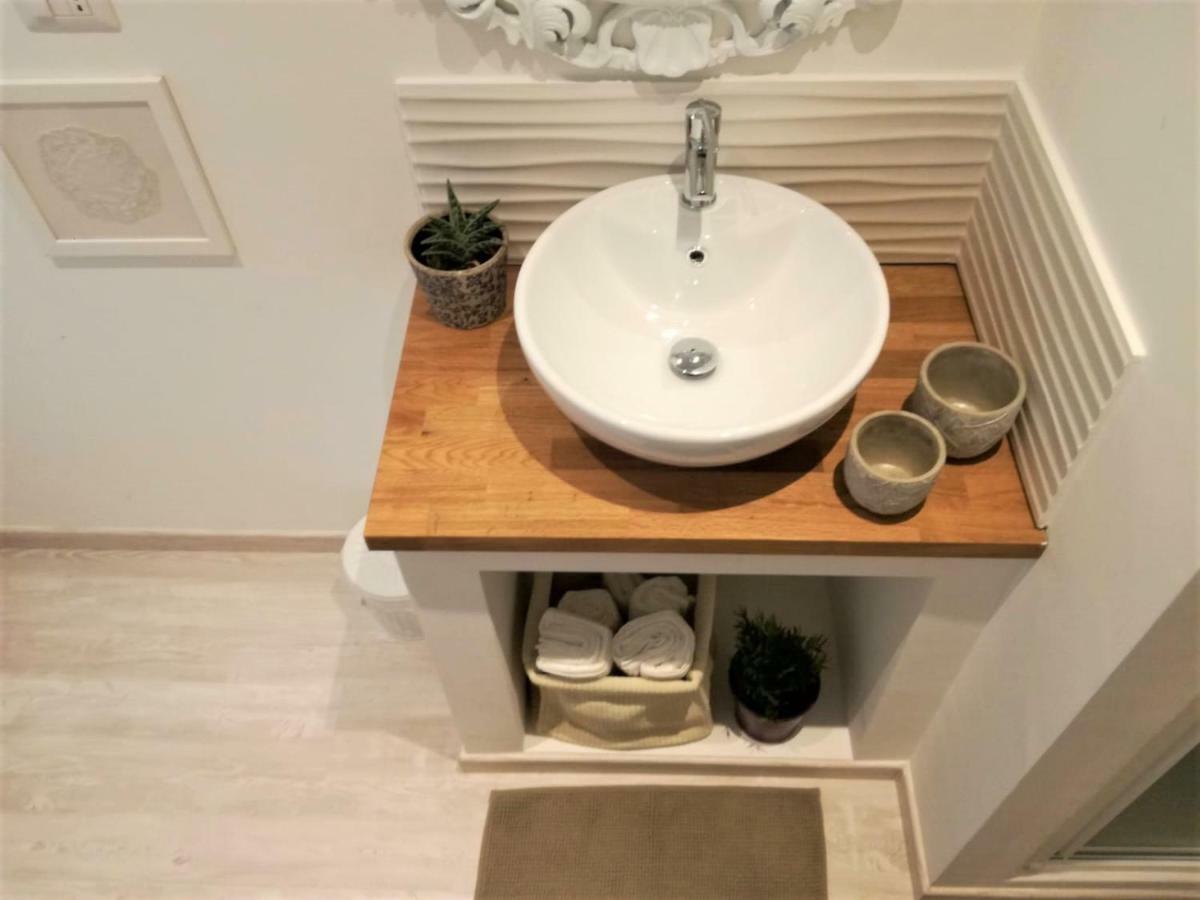 Apartament Il Nido Di Roma Zewnętrze zdjęcie