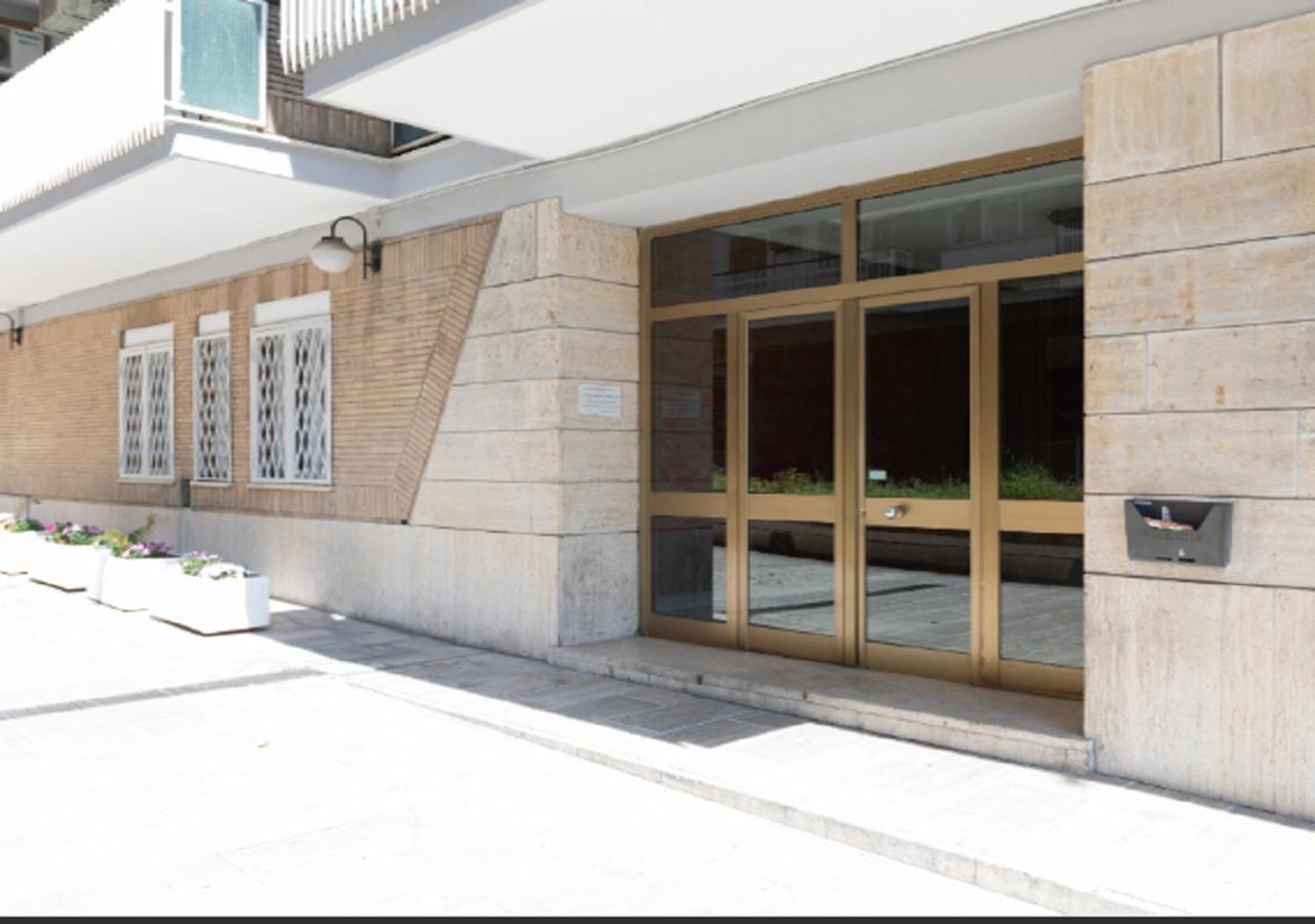 Apartament Il Nido Di Roma Zewnętrze zdjęcie