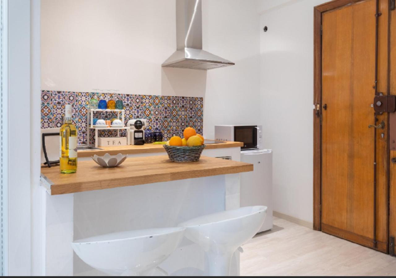 Apartament Il Nido Di Roma Zewnętrze zdjęcie