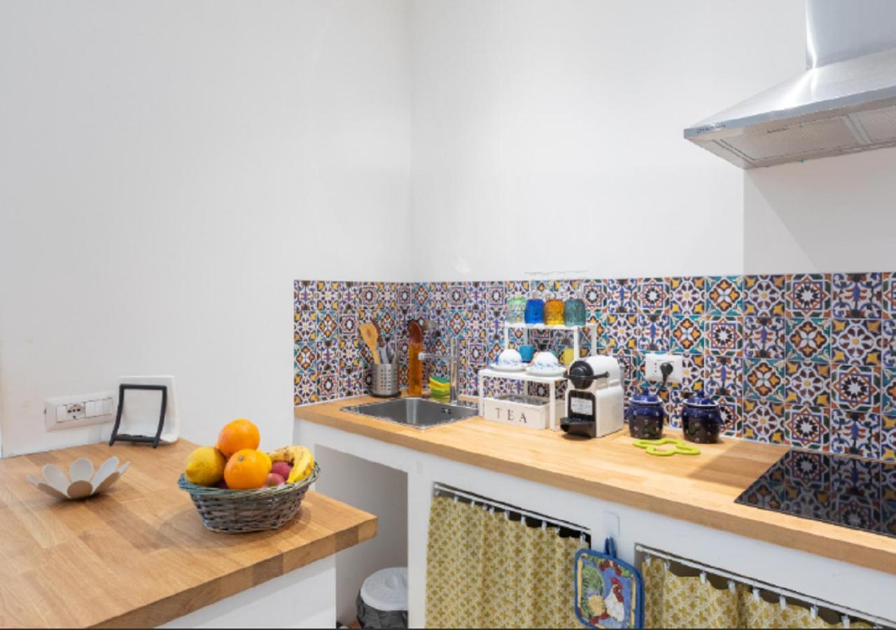 Apartament Il Nido Di Roma Zewnętrze zdjęcie